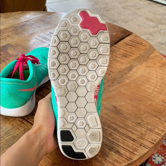 Kids Nike free 5.0 - Picture 5 of 5